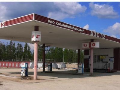 АЗС №12 на федеральной дороге «Вилюй» заработала в новом формате