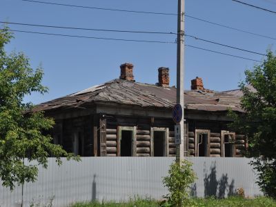 Дом жилой О.А. Ушковой