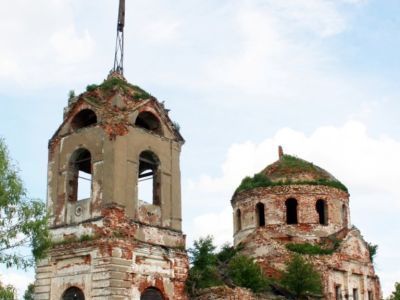 Спасская церковь