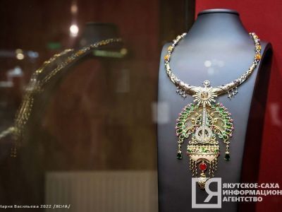 Якутяне потратили на ювелирные украшения более 3,5 млрд рублей за 9 месяцев 2024 года