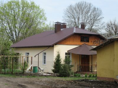 Дом управляющего