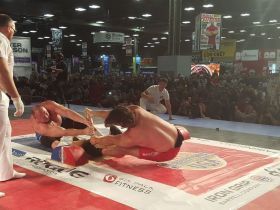 Сенсационная смена мирового лидера в мас-рестлинге