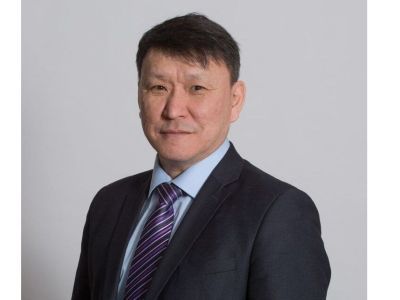 Валерий Федоров стал доктором биологических наук