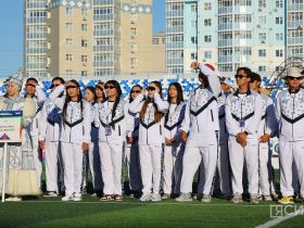 В Якутске стартовал чемпионат России по стрельбе из лука