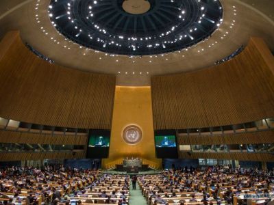 Генассамблея ООН приняла антироссийскую резолюцию и призвала к немедленному прекращению огня