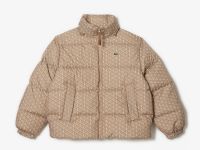 Мужской пуховик Lacoste Packaway с капюшоном