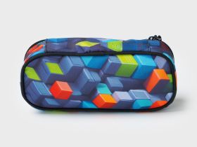 Пенал текстильный для мальчиков