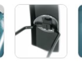 Комплект крыльев SKS Edge Al 28" (черный 46 мм)