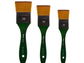 Кисть синтетика №30 флейц Pinax "Creative 340"