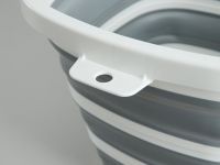 Ведро Sanluri складное IV