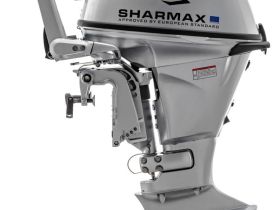 4х-тактный лодочный мотор SHARMAX SMF15HS (2024)
