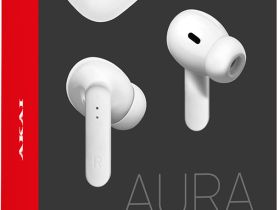 Наушники Akai HD-260 Белые