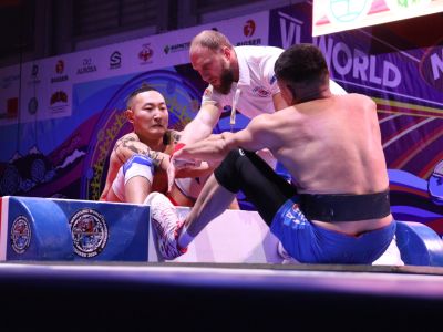 Якутским боксёрам и мас-рестлерам присвоены звания мастеров спорта России