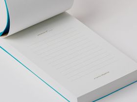 Блокнот "101 заветное желание" Изумрудный, Обёртка №5