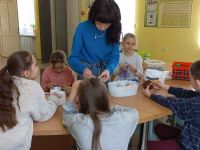 Клуб с. Успенского