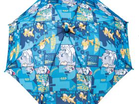 Зонт-трость для мальчиков