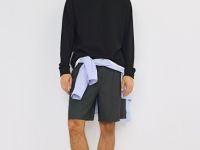 Свитшот, Черный