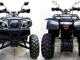 Квадроцикл МОТОМИР Avenger Tungus 250