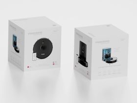 Умный робот-пылесос РЕДМОНД VR1345S WiFi