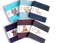 Скетчбук для графики Малевичъ "GrafArt white" 12х12 см 40 л 160 г, бирюзовый