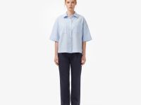 Женская рубашка Lacoste