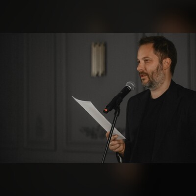 Читка пьесы «Файл Надежды»