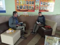 Новотаволжанская сельская модельная библиотека