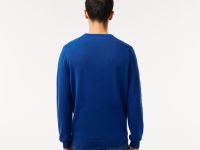 Мужской свитер Lacoste из органического хлопка