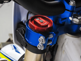 Мотоцикл кроссовый эндуро HASKY XVR 300