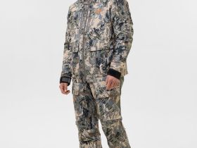 Костюм Remington Wildforce Figure — с мембраной, для охоты