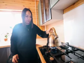 В Якутии дом 10-тысячной семьи подключили к газу