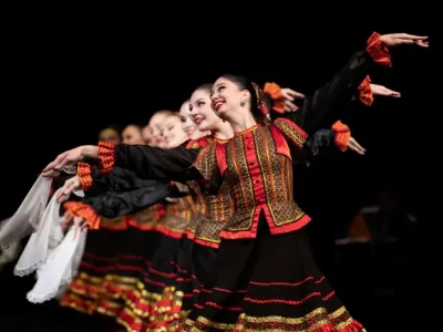 Ансамбль песни и танца «Ставрополье»