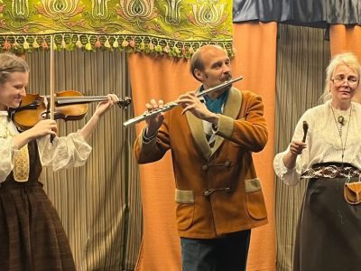 Дикая утка (Русский драматический театр)