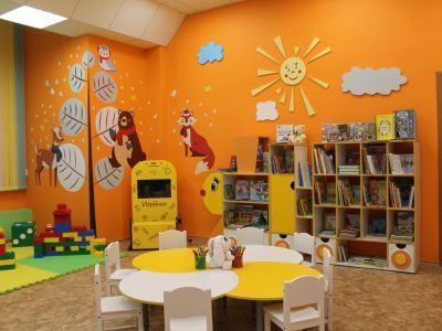 Центральная городская детская библиотека г. Сыктывкара