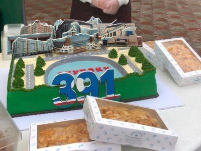 Гастрофестиваль «Вкусноград-2023» прошел в Якутске