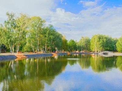 Парк им. Урицкого