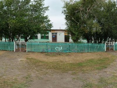 Дом культуры п. Красночабанского