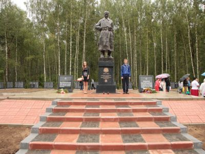 Гнездиловская высота