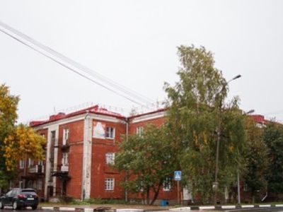 Дом жилой Горкоммунотдела