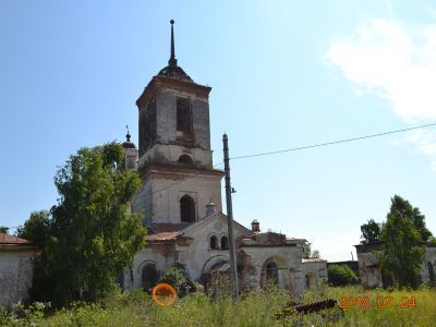 Церковь Михаила Архангела