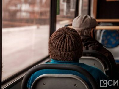 Маршрут четырех автобусов временно изменится в Якутске