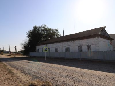 Церковно-приходская школа