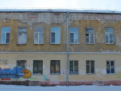 Дом жилой Люсиновых, Н.Ф. Насекиной, Работновых