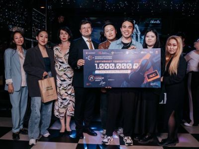 Якутянин Игорь Феглер выиграл миллион рублей на конкурсе Арктической стартап-экспедиции