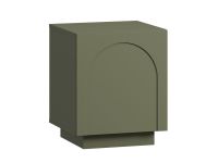 Тумба прикроватная Кейлет 46x56 Арка Оливковый