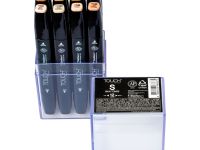 Набор маркеров Touch Twin "Skin Tones" A 12 цв, телесные тона