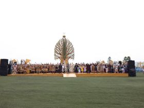 Ысыах Олонхо начался в Нерюнгринском районе