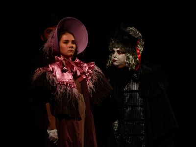 Билеты на Пиковая дама (Киноконцертный зал «Эльдар») / Театр | Афиша | ИнфоТаймс