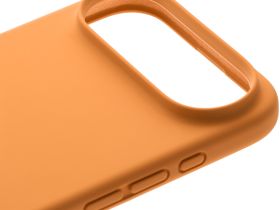 Клип-кейс uBear Touch Mag для Apple iPhone Air Оранжевый
