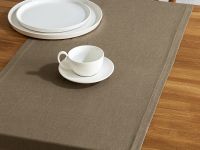 Скатерть-дорожка ECO, мох